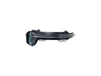 Lampa semnalizare oglinda exterioara Volkswagen Tiguan, 05.2016-09.2016, fata, Dreapta, LED, Omologare: ECE/SAE, OEM/OES