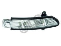 Lampa semnalizare oglinda Mercedes Clasa CLS (C219) 10.2004-01.2008 Clasa CL (W216) 01.2006- Clasa E (W211) SDN/ESTATE 06.2006- Clasa S (W221) 09.2005-06.2009 ULO partea Dreapta