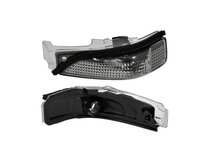 Lampa semnalizare oglinda Toyota Auris (E18), 01.2013-08.2015, Toyota Auris (E18), 07.2015-, Toyota C-Hr, 10.2016-, Toyota Corolla (E17), 07.2013-12.2019, Fata, stanga, VIEW MAX