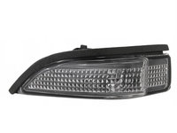 Lampa semnalizare oglinda TOYOTA YARIS (XP130), 03.2011-07.2014 fabricat in Europa, YARIS, 07.2014-05.2017, YARIS, 05.2017-, partea Stanga, tip bec WY5W, fara soclu bec,