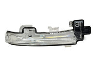 Lampa semnalizare oglinda Volvo S/V60 (Y20), 04.2010-05.2013, Volvo S/V60 (Y20), 04.2013-, Volvo S80 (As), 04.2006-05.2013, Volvo S80 (As), 04.2013-, Volvo V40, 07.2012-, Volvo V70 (Bw), 03.2007-, Fata, stanga, Taiwan