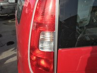 Lampa Skoda Roomster 2007