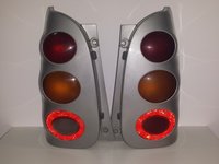 Lampa Smart forTwo 1999