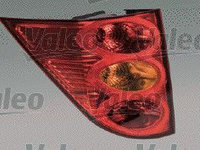 Lampa spate 043075 VALEO pentru Peugeot 1007