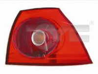 Lampa spate 11-0399-01-2 TYC pentru Vw Golf Vw Rabbit