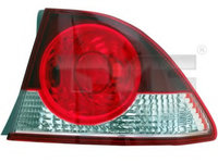 Lampa spate 11-0978-01-2 TYC pentru Honda Ballade 2006 2007 2008 2009 2010 2011 2012 2013 2014 2015 2016 2017 2018 2019 2020 2021 2022 2023 2024