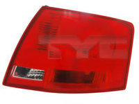 Lampa spate 11-11183-01-2 TYC pentru Audi A4