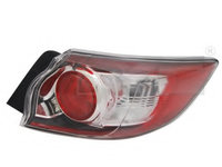 Lampa spate 11-11583-01-2 TYC pentru Mazda 3