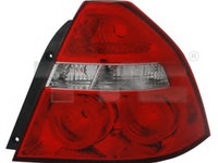 Lampa spate 11-11743-01-2 TYC pentru Chevrolet Aveo