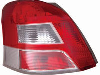 Lampa spate 212-19T3L3LD-UE ABAKUS pentru Toyota Vitz Toyota Yaris Toyota Yarisvitz