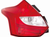 Lampa spate 431-19A5L-UE ABAKUS pentru Ford Focus