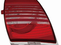 Lampa spate 550-1306R-LD-UE ABAKUS pentru Peugeot 2008