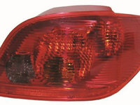 Lampa spate 550-1923R-LD-UE ABAKUS pentru Peugeot 307