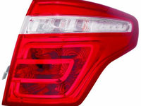 Lampa spate 552-1931R-UE ABAKUS pentru CitroEn C4