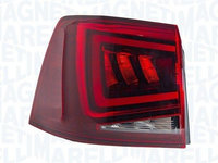 Lampa spate 714000028810 MAGNETI MARELLI pentru Seat Alhambra