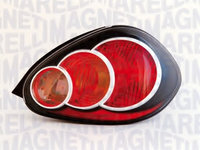 Lampa spate 714026171104 MAGNETI MARELLI pentru Toyota Aygo
