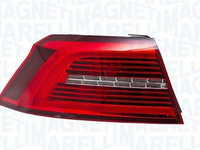 Lampa spate 714081420721 MAGNETI MARELLI pentru Vw Passat