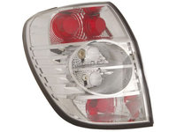 Lampa spate ABAKUS 235-1910L-UE-S