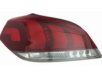 Lampa spate ABAKUS 550-1971L-LD-UE