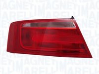 Lampa spate AUDI A5 Cabriolet (8F7) (2009 - 2016) MAGNETI MARELLI 714027110702 piesa NOUA