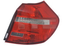 Lampa spate BMW Seria 1 (E81) (2006 - 2012) TYC 11-11908-01-2 piesa NOUA