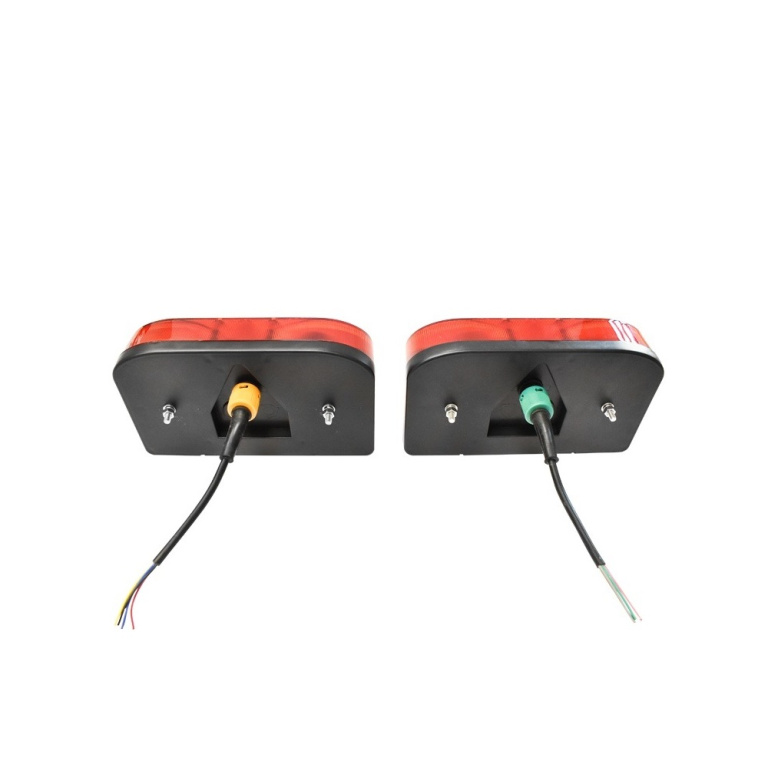 Lampa spate camion cu bec 12V E-mark Cod