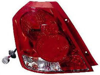 Lampa spate CHEVROLET KALOS (2005 - 2020) VAN WEZEL 8115921