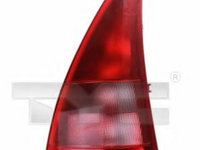 Lampa spate CITROËN C3 I (FC_) (2002 - 2020) TYC 11-0233-01-2