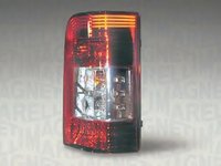 Lampa spate Citroen BERLINGO I caroserie (M_), Citroen BERLINGO (MF), PEUGEOT RANCH caroserie (5) - MAGNETI MARELLI 714000028341