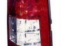 Lampa spate Citroen BERLINGO I caroserie (M_), Citroen BERLINGO (MF), PEUGEOT RANCH caroserie (5) - VAN WEZEL 0904924