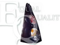 Lampa spate Citroen C1 (PM_, PN_) - EQUAL QUALITY GP0849