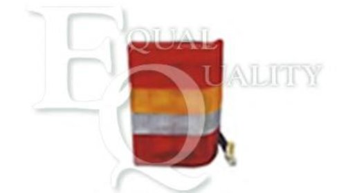 Lampa spate Citroen C15 (VD-_) - EQUAL QUALIT