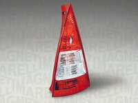 Lampa spate CITROEN/C3/HDi - OEM-MAGNETI MARELLI: 714025720701 - 714025720701 - LIVRARE DIN STOC in 24 ore!!!