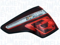 Lampa spate CITROEN C4 Picasso I (UD) (2007 - 2013) MAGNETI MARELLI 714000283232 piesa NOUA