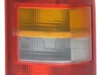 Lampa spate Citroen DISPATCH (U6U), FIAT SCUDO Combinato (220P), PEUGEOT EXPERT (224) - TYC 11-11695-01-2