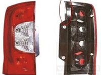 Lampa spate Citroen NEMO caroserie (AA_), PEUGEOT BIPPER (AA_), FIAT FIORINO caroserie inchisa/combi (225) - VAN WEZEL 1748931