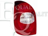 Lampa spate Citroen XSARA PICASSO (N68) - EQUAL QUALITY GP0714