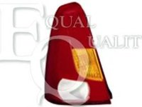 Lampa spate DACIA LOGAN (LS_) - EQUAL QUALITY GP0427