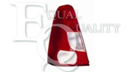 Lampa spate DACIA LOGAN (LS_) - EQUAL QUALITY