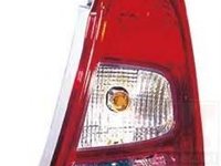 Lampa spate DACIA LOGAN (LS_) - VAN WEZEL 1516932