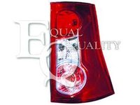 Lampa spate DACIA LOGAN pick-up (US_) - EQUAL QUALITY GP1372