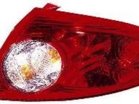 Lampa spate DAEWOO LACETTI hatchback (KLAN), CHEVROLET LACETTI (J200) - VAN WEZEL 8125932