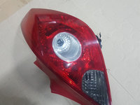 LAMPA SPATE DREAPTA 13186351 Opel Corsa D 2007 Z13 Dtj 1.3 CTDI, 55 kw, Euro 4