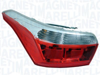 Lampa spate dreapta (714000285910 MAGNETI MARELLI) Citroen