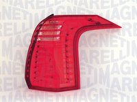 Lampa spate dreapta (714026120804 MAGNETI MARELLI) PEUGEOT