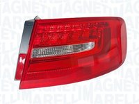 Lampa spate dreapta (714081120801 MAGNETI MARELLI) AUDI