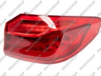 Lampa Spate Dreapta Exterior Cu suport pentru lampa-led BMW 5 Series - G30/G31 - 09/16 - 63217376464