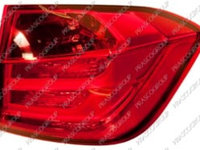 Lampa Spate Dreapta Exterior Fara suport pentru lampa-led BMW 3 Series - F30/F31 - 09/11 - 12/14 63217312846