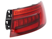 Lampa spate Dreapta extern LED AUDI A4 ALLROAD B9 A4 B9 1.4-3.0 d 05.15- DEPO 446-1952R-AE