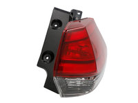 Lampa spate Dreapta extern LED/W21W/WY21W NISSAN X-TRAIL III 1.3-2.0 d 04.14- DEPO 115-1954R-UE